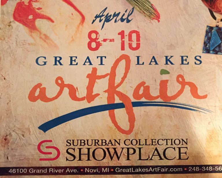 Great Lakes Art Fair